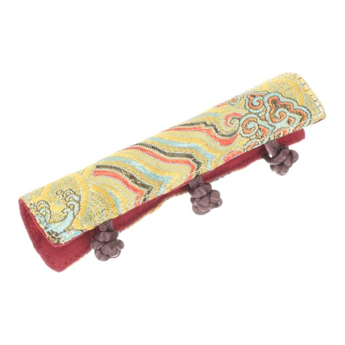 Cabilock Hitzebeständige Teekannen griffabdeckung aus Strapazierfähigem mit Praktischem Verbrühschutz für Teekessel und Möbelgriffe rutschfeste Befestigung durch Gebundene Schlaufen von Cabilock