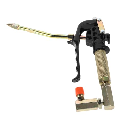Cabilock Hochdruck Fettpresse Adapter für Pneumatische Schmiergeräte Doppelschicht Stahlseil Schlauch mit Schnellverschluss Kupplung für Effektive Schmieraufgaben und Vielseitige Cabilock Hochdruck Fettpresse Adapter für Pneumatische Schmiergeräte Doppelschicht Stahlseil Schlauch mit Schnellverschluss Kupplung für Effektive Schmieraufgaben und Vielseitige von Cabilock