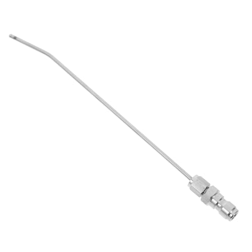 Cabilock Hochdruckreiniger Spritzdüse aus mit Seitlichem Loch für Waschmaschinen und Wasserheizer Leicht zu Bedienen Ergonomisches Design Müheloses Reinigen von Schwer Zugänglichen Stellen von Cabilock