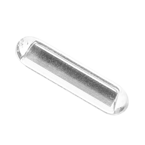 Cabilock Hochtemperatur-magnetrührstab C Hitzebeständig Starkes Samarium-Magnet Langlebiger Labor-rührstab für Präzises Geräuscharmes Rühren in Labor und Industrie von Cabilock