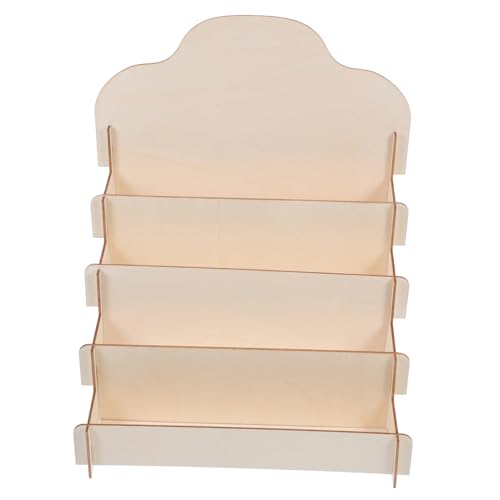 Cabilock Holz Kartenständer Mehrstufig Vielseitiger Kartenhalter für Grußkarten Postkarten und Aufkleber Stabiler Tischkartenhalter aus Naturholz für Zuhause Büro und Laden Cabilock Holz Kartenständer Mehrstufig Vielseitiger Kartenhalter für Grußkarten Postkarten und Aufkleber Stabiler Tischkartenhalter aus Naturholz für Zuhause Büro und Laden von Cabilock