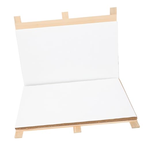 Cabilock Holz Pflanzenprobenhalter mit Saugfähigem Papier Wiederverwendbarer Holzstreifen-klammer für Herbarium Herstellung Tragbarer Pflanzenhalter mit Robustem Rahmen Cabilock Holz Pflanzenprobenhalter mit Saugfähigem Papier Wiederverwendbarer Holzstreifen-klammer für Herbarium Herstellung Tragbarer Pflanzenhalter mit Robustem Rahmen von Cabilock