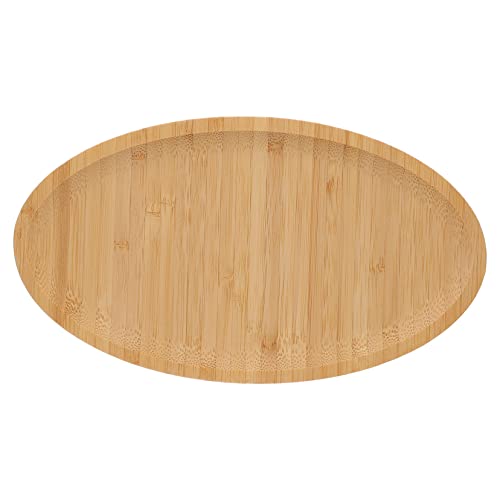 Cabilock Holz Serviertablett Multifunktionale Obst und Snackplatte Rustikales Design für Küche Partys Catering und Dekoration und Praktisch für Teeservice und Snacks Cabilock Holz Serviertablett Multifunktionale Obst und Snackplatte Rustikales Design für Küche Partys Catering und Dekoration und Praktisch für Teeservice und Snacks von Cabilock