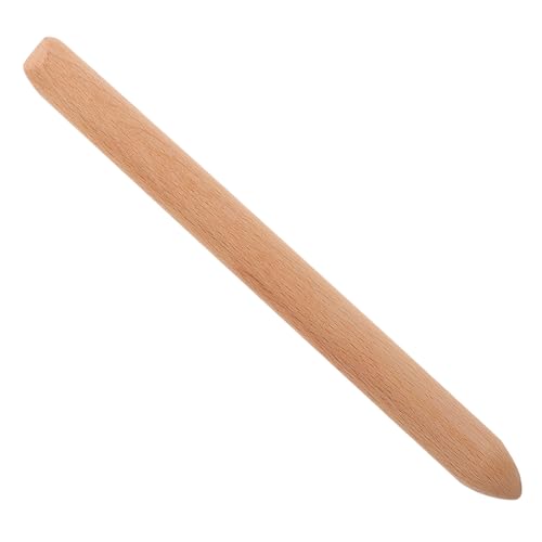 Cabilock Holz Spatel für Sauerteig Rührstab aus Natürlichem Holz zum von Teig Küchenutensil für Einfaches und Sicheres Kochen Vielseitig Einsetzbar für Heimische Küche Wiederverwendbar Cabilock Holz Spatel für Sauerteig Rührstab aus Natürlichem Holz zum von Teig Küchenutensil für Einfaches und Sicheres Kochen Vielseitig Einsetzbar für Heimische Küche Wiederverwendbar von Cabilock