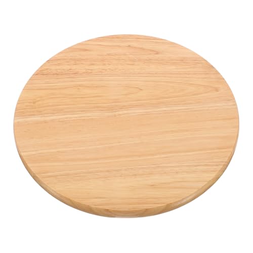 Cabilock Holz Stuhl Sitz Ersatzteil Rundes Sitzbrett für Barhocker Robuste Holzplatte als Zubehör für Holzstuhl für Langlebige Nutzung Cabilock Holz Stuhl Sitz Ersatzteil Rundes Sitzbrett für Barhocker Robuste Holzplatte als Zubehör für Holzstuhl für Langlebige Nutzung von Cabilock