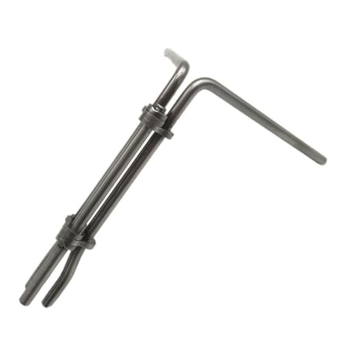 Cabilock Hydraulikzylinder Dichtungswerkzeug U cup Stangendichtung Installation Robust Kratzfest Einfache Montage Seal U cup Rod Shaft Hole Seal Tool Cabilock Hydraulikzylinder Dichtungswerkzeug U cup Stangendichtung Installation Robust Kratzfest Einfache Montage Seal U cup Rod Shaft Hole Seal Tool von Cabilock