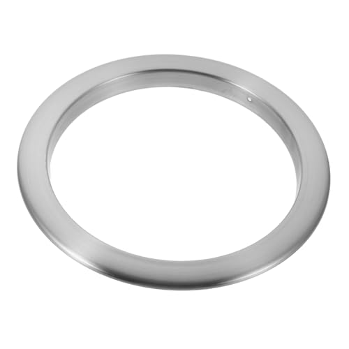 Cabilock Integrierter Mülleimerdeckel Deckel für den Mülleimer auf der Arbeitsplatte eingebauter Arbeitsplattenmüll Einbettungsdeckel für Arbeitsplatte Rostfreier Stahl Silber Cabilock Integrierter Mülleimerdeckel Deckel für den Mülleimer auf der Arbeitsplatte eingebauter Arbeitsplattenmüll Einbettungsdeckel für Arbeitsplatte Rostfreier Stahl Silber von Cabilock