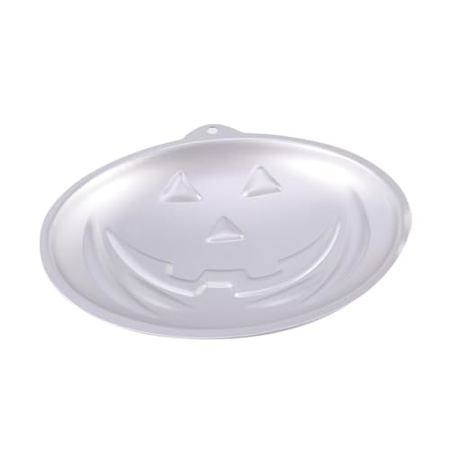 Cabilock Jack O Lantern Metallbackform Halloween Diy Kürbis Kuchenform Kreatives Design für Kuchen Desserts Kekse Backen Zubehör Cabilock Jack O Lantern Metallbackform Halloween Diy Kürbis Kuchenform Kreatives Design für Kuchen Desserts Kekse Backen Zubehör von Cabilock