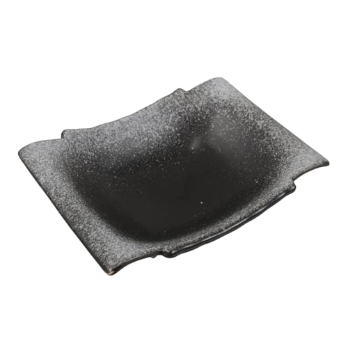 Cabilock Japanische Rechteckige Keramik backform mit Griffen Ofenfest Tiefes Lasagne Auflaufformen geschirr Vielseitige Japanische Tischware für Familienessen und Partys Cabilock Japanische Rechteckige Keramik backform mit Griffen Ofenfest Tiefes Lasagne Auflaufformen geschirr Vielseitige Japanische Tischware für Familienessen und Partys von Cabilock