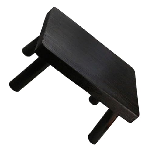 Cabilock Japanischer Massiver Holz Hocker Quadratisch Klein Multifunktional als Niedriger Teetisch und Tritthocker für Wohnzimmer Schlafzimmer Erkerfenster Natürliche Maserung Langlebig Cabilock Japanischer Massiver Holz Hocker Quadratisch Klein Multifunktional als Niedriger Teetisch und Tritthocker für Wohnzimmer Schlafzimmer Erkerfenster Natürliche Maserung Langlebig von Cabilock