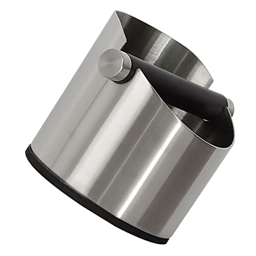 Cabilock Kaffeemaschine Klopft Satzkasten Kaffeesatzflasche Salbei-kaffeemaschine Espresso-ablaufstift Kaffeetassenregal Arbeitsplatte Kaffeepulver Tasse Kleine -kaffeekaraffe Gummi Cabilock Kaffeemaschine Klopft Satzkasten Kaffeesatzflasche Salbei-kaffeemaschine Espresso-ablaufstift Kaffeetassenregal Arbeitsplatte Kaffeepulver Tasse Kleine -kaffeekaraffe Gummi von Cabilock