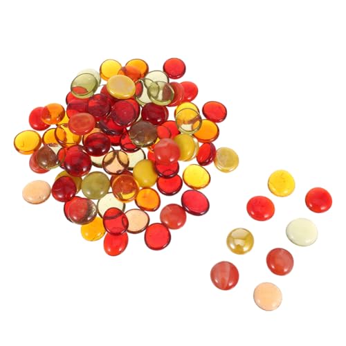 Cabilock Kies Zum Füllen Von Schüsseln Für Aquarien Perlen Edelsteine Spiele Klare Murmeln Zum Füllen Von Vasen Glaskiesel Perlen Glaskies Für Aquarien Aquariensteine ​​In von Cabilock