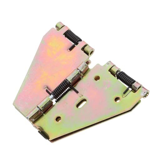 Cabilock Klappscharnier für Tischplatte Selbstsicherndes Metall scharnier mit Korrosionsschutz Schwerlastfähig Geeignet für Klapptische Schrank Computertisch faltmechanismus Cabilock Klappscharnier für Tischplatte Selbstsicherndes Metall scharnier mit Korrosionsschutz Schwerlastfähig Geeignet für Klapptische Schrank Computertisch faltmechanismus von Cabilock