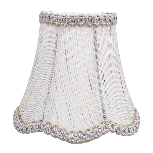 Cabilock Klassischer Lampenschirm aus Leinengewebe für Tischlampen Wandlampen und Pendelleuchten Einfacher Clip Lampenschirm für Schlafzimmer und Wohnzimmer Sorgt für Sanftes Licht und Cabilock Klassischer Lampenschirm aus Leinengewebe für Tischlampen Wandlampen und Pendelleuchten Einfacher Clip Lampenschirm für Schlafzimmer und Wohnzimmer Sorgt für Sanftes Licht und von Cabilock