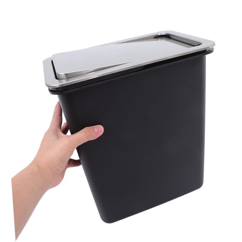 Cabilock Kleiner Mülleimerdeckel Arbeitsplatte Eingebetteter Mülldeckel Badezimmer Mülleimer Schwingdeckel Eingebetteter Mülleimerdeckel Arbeitsplatten Abfalldeckel Cabilock Kleiner Mülleimerdeckel Arbeitsplatte Eingebetteter Mülldeckel Badezimmer Mülleimer Schwingdeckel Eingebetteter Mülleimerdeckel Arbeitsplatten Abfalldeckel von Cabilock