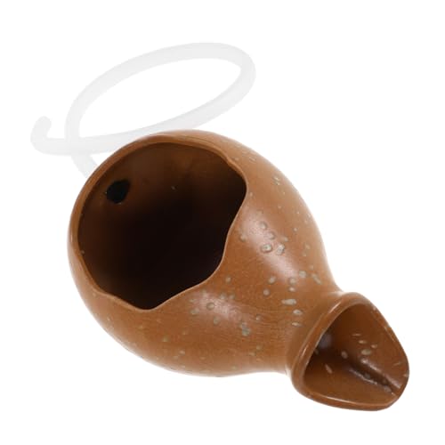 Cabilock Teichspucker Aus Keramik Für Außenbereich Offene Oberseite Für Pflanzen Wasserbrunnen Für Garten Und Terrasse Aquariendekor Mit Wasserfallfunktion Vielseitige Gestaltung Für Cabilock Teichspucker Aus Keramik Für Außenbereich Offene Oberseite Für Pflanzen Wasserbrunnen Für Garten Und Terrasse Aquariendekor Mit Wasserfallfunktion Vielseitige Gestaltung Für von Cabilock