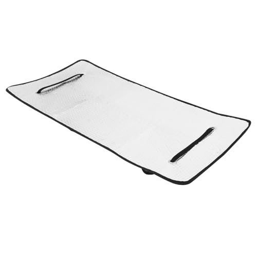Cabilock Klimaanlagenabdeckung aus Aluminiumfolie Wasserdichte Abdeckung für Außeneinheiten Schützt vor Regen und Schmutz für Kalte und Heiße Wetterbedingungen Cabilock Klimaanlagenabdeckung aus Aluminiumfolie Wasserdichte Abdeckung für Außeneinheiten Schützt vor Regen und Schmutz für Kalte und Heiße Wetterbedingungen von Cabilock