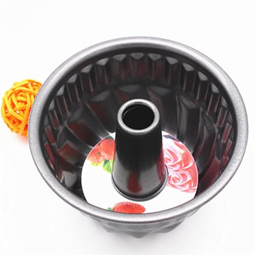 Cabilock Kohlenstoffstahl Kuchenform Antihaftbeschichtet DIY Backform für Zuhause Tortenform Muffinform Wiederverwendbar Ofenfest Cabilock Kohlenstoffstahl Kuchenform Antihaftbeschichtet DIY Backform für Zuhause Tortenform Muffinform Wiederverwendbar Ofenfest von Cabilock