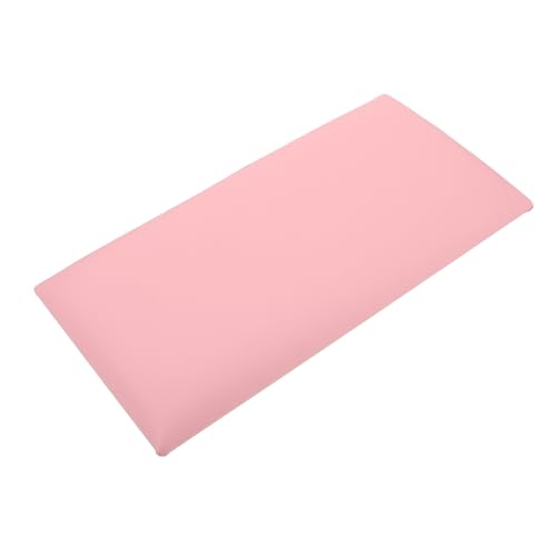 Cabilock Kollisions Wandpolsterung für Selbstklebendes Kopfteil Paneel Zartem Rosa für Schlafzimmer Wohnzimmer und Kindergärten Schützende Wandverkleidung Cabilock Kollisions Wandpolsterung für Selbstklebendes Kopfteil Paneel Zartem Rosa für Schlafzimmer Wohnzimmer und Kindergärten Schützende Wandverkleidung von Cabilock
