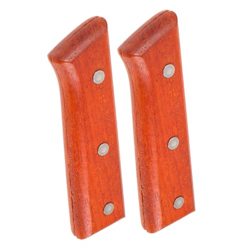 Cabilock Küchenmesser Ersatzgriff aus Holz Ergonomisch Robust Komfortabel Leichter Messergriff für Einfache Montage und Bessere Kontrolle für Küchenmesser Reparatur Cabilock Küchenmesser Ersatzgriff aus Holz Ergonomisch Robust Komfortabel Leichter Messergriff für Einfache Montage und Bessere Kontrolle für Küchenmesser Reparatur von Cabilock