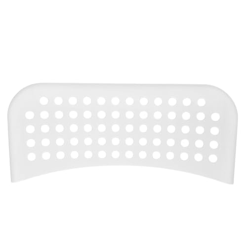 Cabilock Küchenstuhl-Rückenlehnenersatz: Möbelteil für Esszimmer - Rückenlehnenbezug für Küchenstuhl-Restaurierung, Feiertagsdekoration von Cabilock