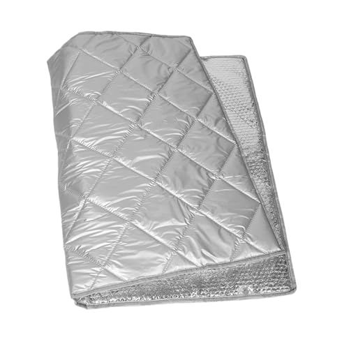Cabilock Outdoor Kühlschrank Abdeckung wasserdichte Und Isolierte Schutzhülle Für Kühlschränke Und Gefriertruhen Für Außenbereich Einfach Zu Reinigen Und Vielseitig Einsetzbar von Cabilock