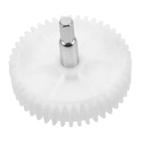 Cabilock Kunststoff Fleischwolf Ersatzgetriebe für Haushalt Fleischwolf Reparatur Zubehör Geräuscharm Effiziente Küchenersatzteile zur Einfachen Wartung Cabilock Kunststoff Fleischwolf Ersatzgetriebe für Haushalt Fleischwolf Reparatur Zubehör Geräuscharm Effiziente Küchenersatzteile zur Einfachen Wartung von Cabilock