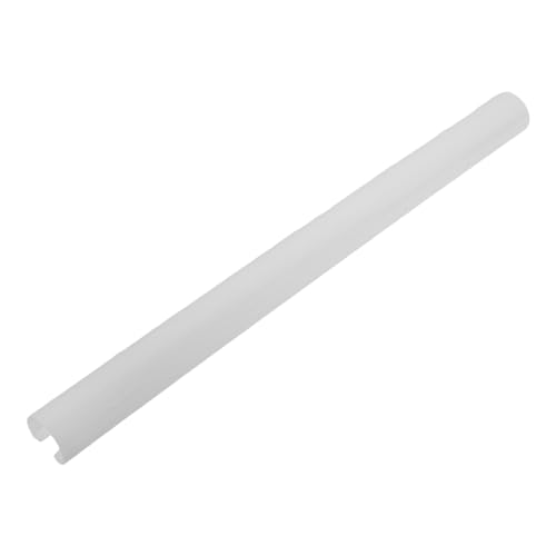 Cabilock LED Röhrenschutz Abdeckung Clip Lichtschutz für Pendelleuchte Milchig Lichtblockierend Schützend gegen Blendung Einfache Montage Verlängerter LED Röhrenlebensdauer für Arbeits und Cabilock LED Röhrenschutz Abdeckung Clip Lichtschutz für Pendelleuchte Milchig Lichtblockierend Schützend gegen Blendung Einfache Montage Verlängerter LED Röhrenlebensdauer für Arbeits und von Cabilock