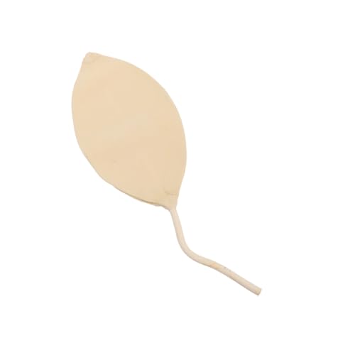 Cabilock Laboratory Gas Sampling Balloon Bladder aus Natürlichem Kautschuk Langlebiges Präzises Gasprobenahme tool für Labor Medizinbedarf Praktische Innenblase für Sichere Gasentnahme von Cabilock