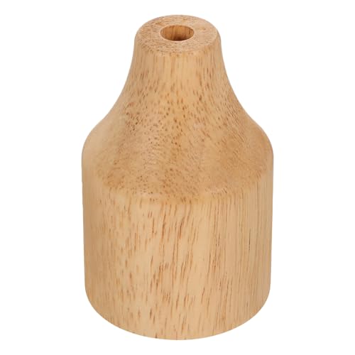 Cabilock Lampenfassung Holz Lampensockel Schraubfassung Pendelleuchte Lampenhalterung für DIY Beleuchtung Schlafzimmer Esszimmer Dekor Cabilock Lampenfassung Holz Lampensockel Schraubfassung Pendelleuchte Lampenhalterung für DIY Beleuchtung Schlafzimmer Esszimmer Dekor von Cabilock