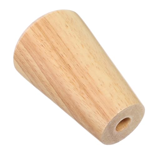 Cabilock Lampenfassung aus Massivem Holz Sicherer Lampensockel für Pendelleuchte Einfache Installation Kompatibel mit Schraublampen Geeignet für Deckenleuchten Wandleuchten und Tischlampen von Cabilock