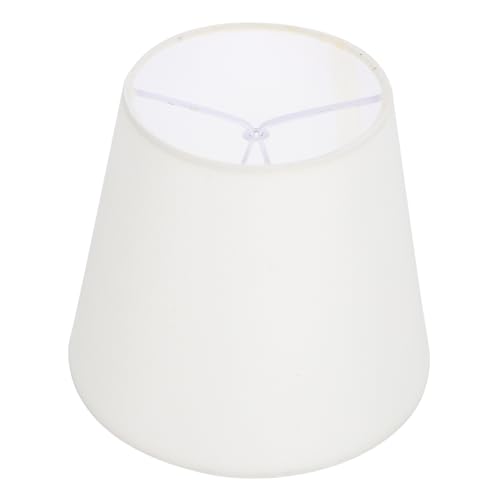 Cabilock Lampenlampe Lampenschirm für Tischlampe Stehlampe und Wandleuchte Stabiler und Dekorativer Lampenschirm aus Leinen Sanftem Beige Vielseitig Einsetzbar Installieren für Schlafzimmer Cabilock Lampenlampe Lampenschirm für Tischlampe Stehlampe und Wandleuchte Stabiler und Dekorativer Lampenschirm aus Leinen Sanftem Beige Vielseitig Einsetzbar Installieren für Schlafzimmer von Cabilock