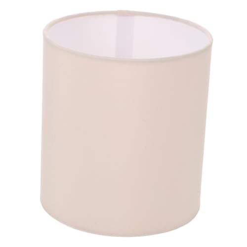 Cabilock Lampenschirm Aus Stoff Neben Dem Lampenschirm Tischlampenschirmabdeckung Trommel Pendelleuchten Schatten Trommel Kleiner Beige Metall Cabilock Lampenschirm Aus Stoff Neben Dem Lampenschirm Tischlampenschirmabdeckung Trommel Pendelleuchten Schatten Trommel Kleiner Beige Metall von Cabilock