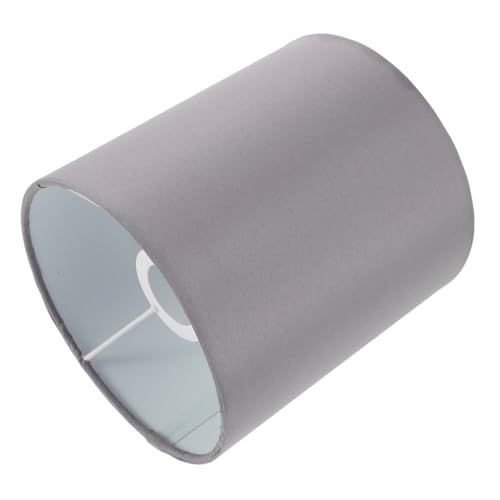 Cabilock Lampenschirm Aus Stoff Zylindrischer Lampenschatten Lampenschirme Aus Stoff Stofflampenschirmschreibtisch Licht Tischlampe Aus Dekorative Helle Schatten Metall Grau Cabilock Lampenschirm Aus Stoff Zylindrischer Lampenschatten Lampenschirme Aus Stoff Stofflampenschirmschreibtisch Licht Tischlampe Aus Dekorative Helle Schatten Metall Grau von Cabilock