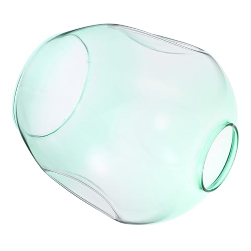 Cabilock Lampenschirm Ersatzschirm für Pendelleuchten Transparenter Lampenschirm mit Einseitigem Design Installieren Langlebig und Sicher für Verschiedene Anlässe für Decken und Cabilock Lampenschirm Ersatzschirm für Pendelleuchten Transparenter Lampenschirm mit Einseitigem Design Installieren Langlebig und Sicher für Verschiedene Anlässe für Decken und von Cabilock