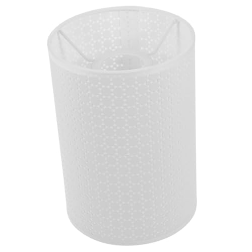 Cabilock Lampenschirm Tischlampe Abdeckung Weiß Rund Minimalistisch Vielseitig Für Schreibtisch Nachtlicht Wohnzimmer Cabilock Lampenschirm Tischlampe Abdeckung Weiß Rund Minimalistisch Vielseitig Für Schreibtisch Nachtlicht Wohnzimmer von Cabilock