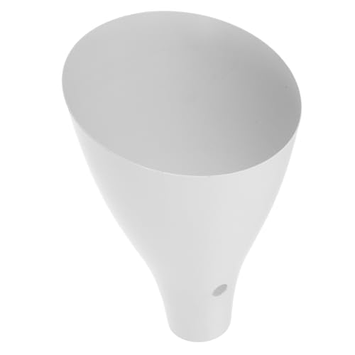 Cabilock Lampenschirm Tischleuchte Pferdehufe design Vielseitiger Lampenschirm für Nachttisch Stehlampe Wandlicht Einfache Montage Stilvolle Beleuchtung für Schlafzimmer und Büro von Cabilock