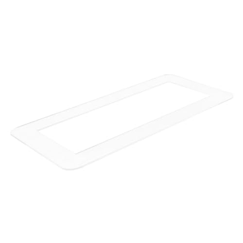 Cabilock Lichtschalterabdeckung Selbstklebend Transparente Schutzabdeckung für Steckdosen Fach Schutz für Schlafzimmer und Wohnzimmer und Leicht zu Reinigen Cabilock Lichtschalterabdeckung Selbstklebend Transparente Schutzabdeckung für Steckdosen Fach Schutz für Schlafzimmer und Wohnzimmer und Leicht zu Reinigen von Cabilock