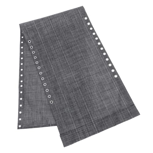 Cabilock Liegestuhl Ersatzstoff für Garten Faltbarer Stuhlstoff Bequem für Terrasse Camping und Outdoor Aktivitäten Gurtband für Gartenstühle von Cabilock