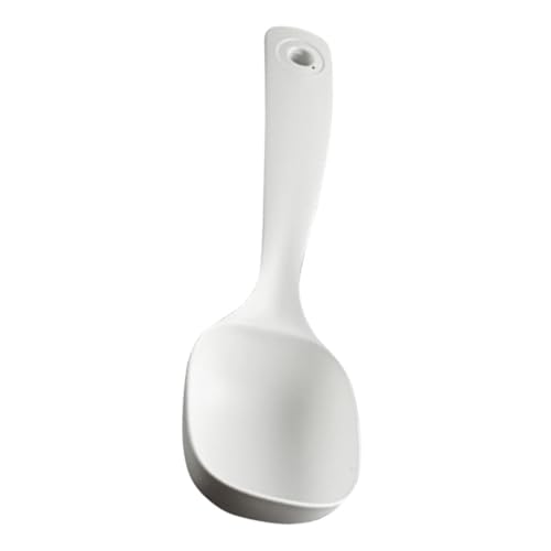 Elegante Suppenkelle Im Westlichen Stil Griff Wasserkocher Reisbrei Löffel Multifunktional von Cabilock