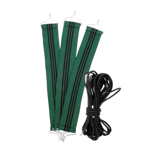 Cabilock Lounge Chair Reparaturset Teiliges Set aus Elastischen Gurten und Bungee Kordeln zum Verstärken und Reparieren von Gartenliegen und Sonnenstühlen Strapazierfähig und Einfach zu Cabilock Lounge Chair Reparaturset Teiliges Set aus Elastischen Gurten und Bungee Kordeln zum Verstärken und Reparieren von Gartenliegen und Sonnenstühlen Strapazierfähig und Einfach zu von Cabilock