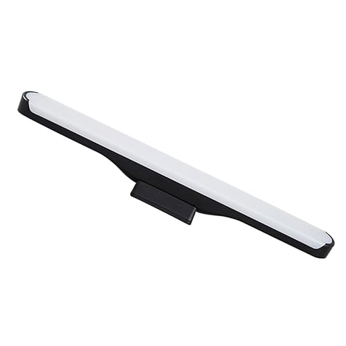 Cabilock Magnetische LED Spiegelleuchte Batteriebetrieben Kabellose Weiße Lichtleiste für Schminktisch und Bad Einfache Montage ohne Bohren Energiesparende Unterbauleuchte für Zuhause und von Cabilock