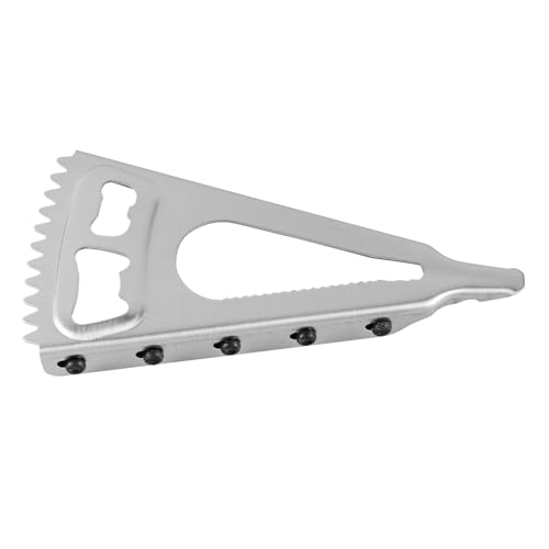 Cabilock Manueller Dosenöffner aus Rostfreiem Multifunktional mit Flaschenöffner Ergonomisch und Sicher für Haushalt Partys und Camping Rostfrei Leicht zu Reinigen Seniorenfreundlich Cabilock Manueller Dosenöffner aus Rostfreiem Multifunktional mit Flaschenöffner Ergonomisch und Sicher für Haushalt Partys und Camping Rostfrei Leicht zu Reinigen Seniorenfreundlich von Cabilock