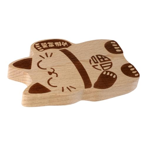 Cabilock Intelligenter Flaschenöffner Aus Holz mit Kühlschrankmagnet für Bier Heimdekoration Cabilock Intelligenter Flaschenöffner Aus Holz mit Kühlschrankmagnet für Bier Heimdekoration von Cabilock