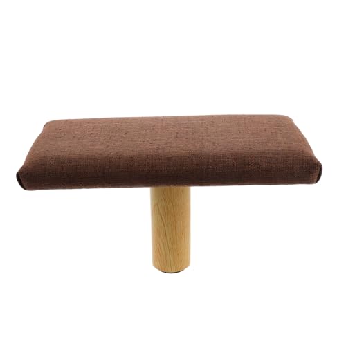 Cabilock Meditationshocker Aus Holz Tragbarer Stuhl Mit Weichem Polster Balance-hocker Für Kniebeugen Und Gleichgewichtsübungen Ergonomisch Für Entspannte Sitzhaltung Cabilock Meditationshocker Aus Holz Tragbarer Stuhl Mit Weichem Polster Balance-hocker Für Kniebeugen Und Gleichgewichtsübungen Ergonomisch Für Entspannte Sitzhaltung von Cabilock