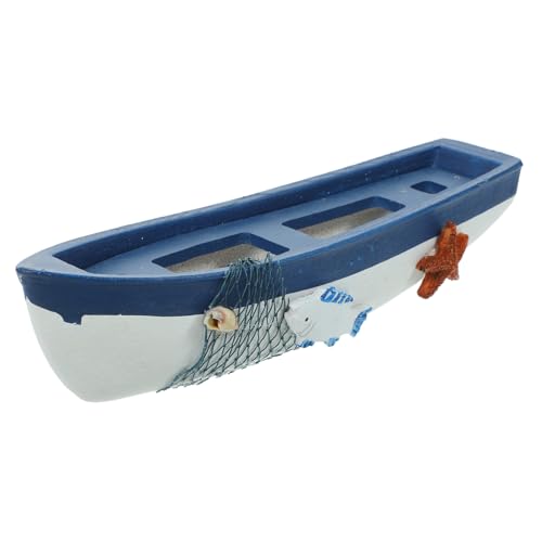 Cabilock Segelboot-Ornament Aus Holz Im Mediterranen Stil Dekoration Für Den Schreibtisch Segelboot-Modell Für Die Inneneinrichtung Cabilock Segelboot-Ornament Aus Holz Im Mediterranen Stil Dekoration Für Den Schreibtisch Segelboot-Modell Für Die Inneneinrichtung von Cabilock