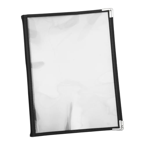 Cabilock Menüordner Restaurant Menühüllen Menü Portfolio Ordner Restaurant Preislistenhalter Klares Buch Menühüllen Auswählen Menübuch Konferenz Präsentationsbuch Menüordner Pvc Cabilock Menüordner Restaurant Menühüllen Menü Portfolio Ordner Restaurant Preislistenhalter Klares Buch Menühüllen Auswählen Menübuch Konferenz Präsentationsbuch Menüordner Pvc von Cabilock