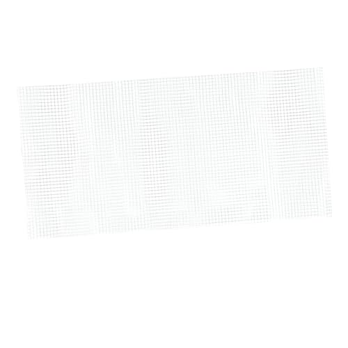 Cabilock Mesh Woven Wire Mesh für Insektenschutz für Lüftungsgitter und Grill Einfach zu Schneiden Installieren Langlebig und Reinigbar Cabilock Mesh Woven Wire Mesh für Insektenschutz für Lüftungsgitter und Grill Einfach zu Schneiden Installieren Langlebig und Reinigbar von Cabilock