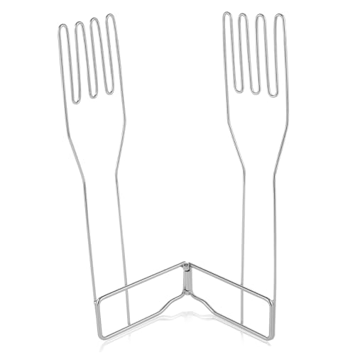 Cabilock Metall Handschuh Trockner Gestell Faltbar Multifunktionaler Küchen Handschuhhalter für Spüle und Arbeitsplatte Stilvoller Organizer für Wiederverwendbare Spülhandschuhe Cabilock Metall Handschuh Trockner Gestell Faltbar Multifunktionaler Küchen Handschuhhalter für Spüle und Arbeitsplatte Stilvoller Organizer für Wiederverwendbare Spülhandschuhe von Cabilock