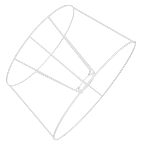 Cabilock Metall Lampenschirm Gestell Vintage Stil Draht Lampenschirm Ring Rostfrei Für Wohnzimmer Schlafzimmer Büro Deckenleuchte DIY Lampenaufhängung Cabilock Metall Lampenschirm Gestell Vintage Stil Draht Lampenschirm Ring Rostfrei Für Wohnzimmer Schlafzimmer Büro Deckenleuchte DIY Lampenaufhängung von Cabilock